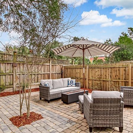 130 Y O Historic Savannah Cottage Off Forsyth Park 外观 照片
