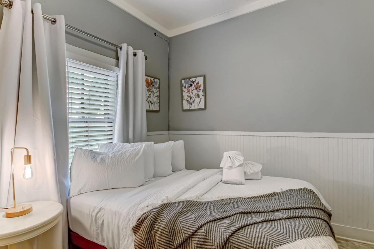 130 Y O Historic Savannah Cottage Off Forsyth Park 外观 照片
