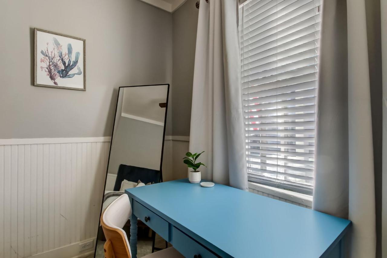 130 Y O Historic Savannah Cottage Off Forsyth Park 外观 照片