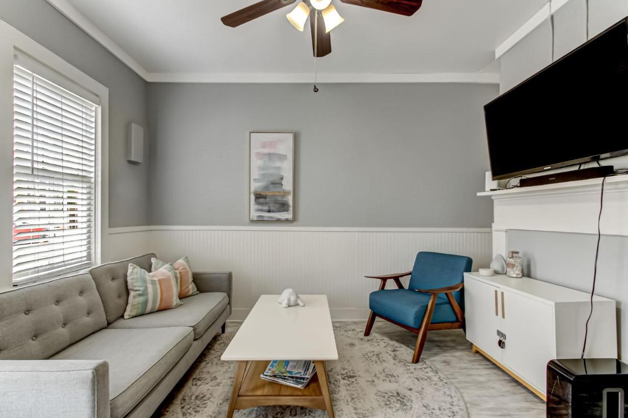 130 Y O Historic Savannah Cottage Off Forsyth Park 外观 照片