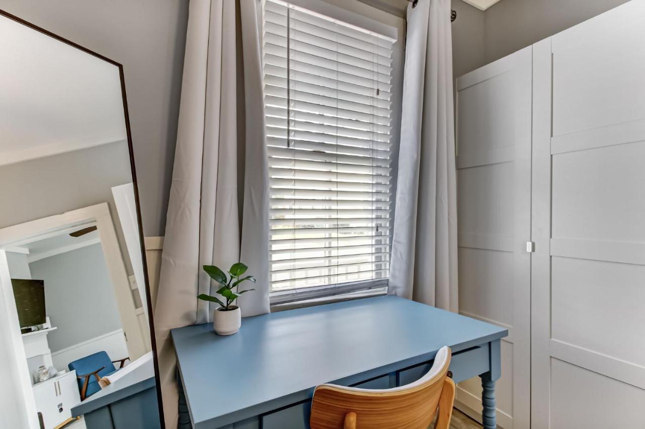 130 Y O Historic Savannah Cottage Off Forsyth Park 外观 照片