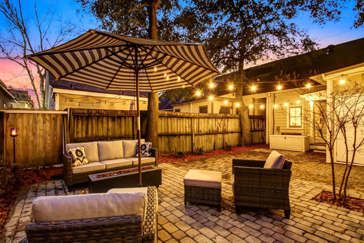 130 Y O Historic Savannah Cottage Off Forsyth Park 外观 照片