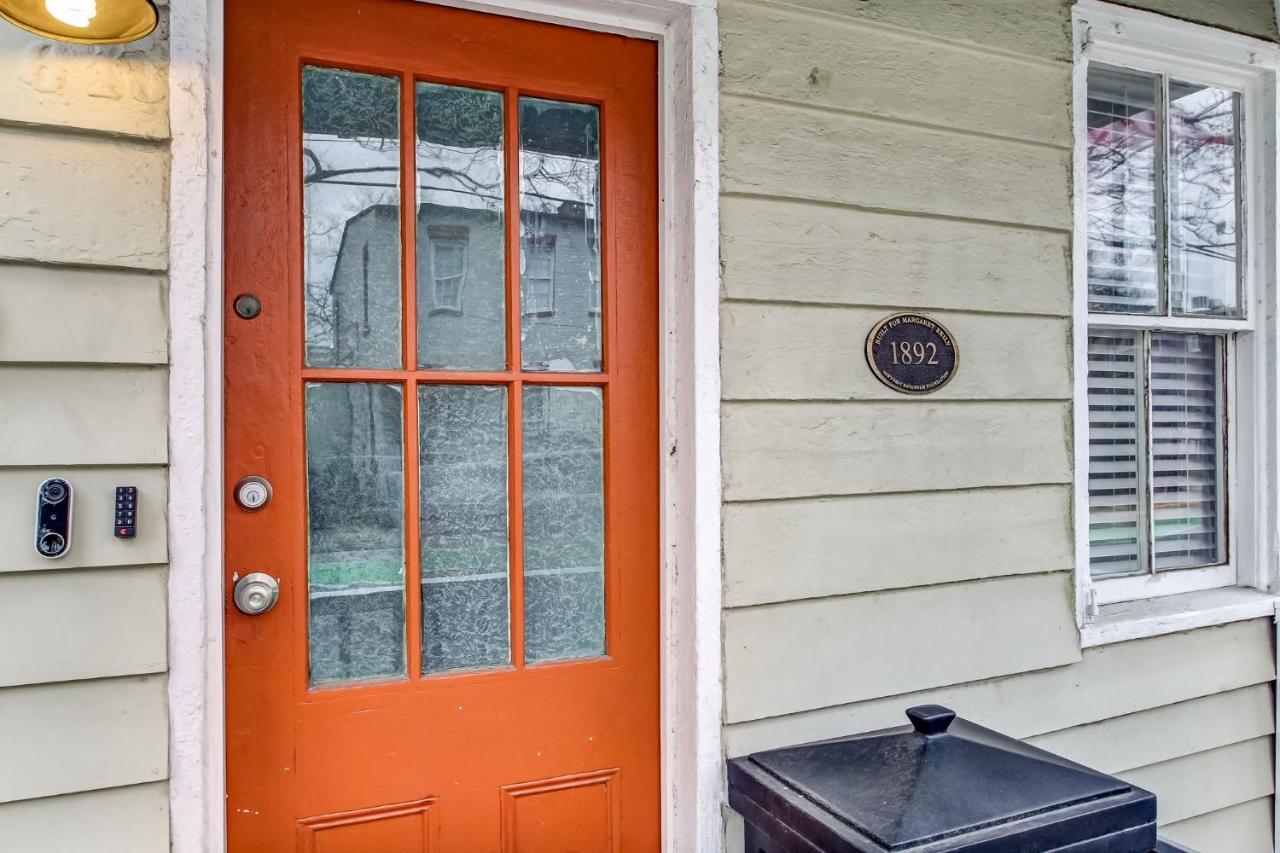 130 Y O Historic Savannah Cottage Off Forsyth Park 外观 照片